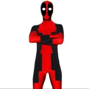 Deadpool Body Suit (Costume)